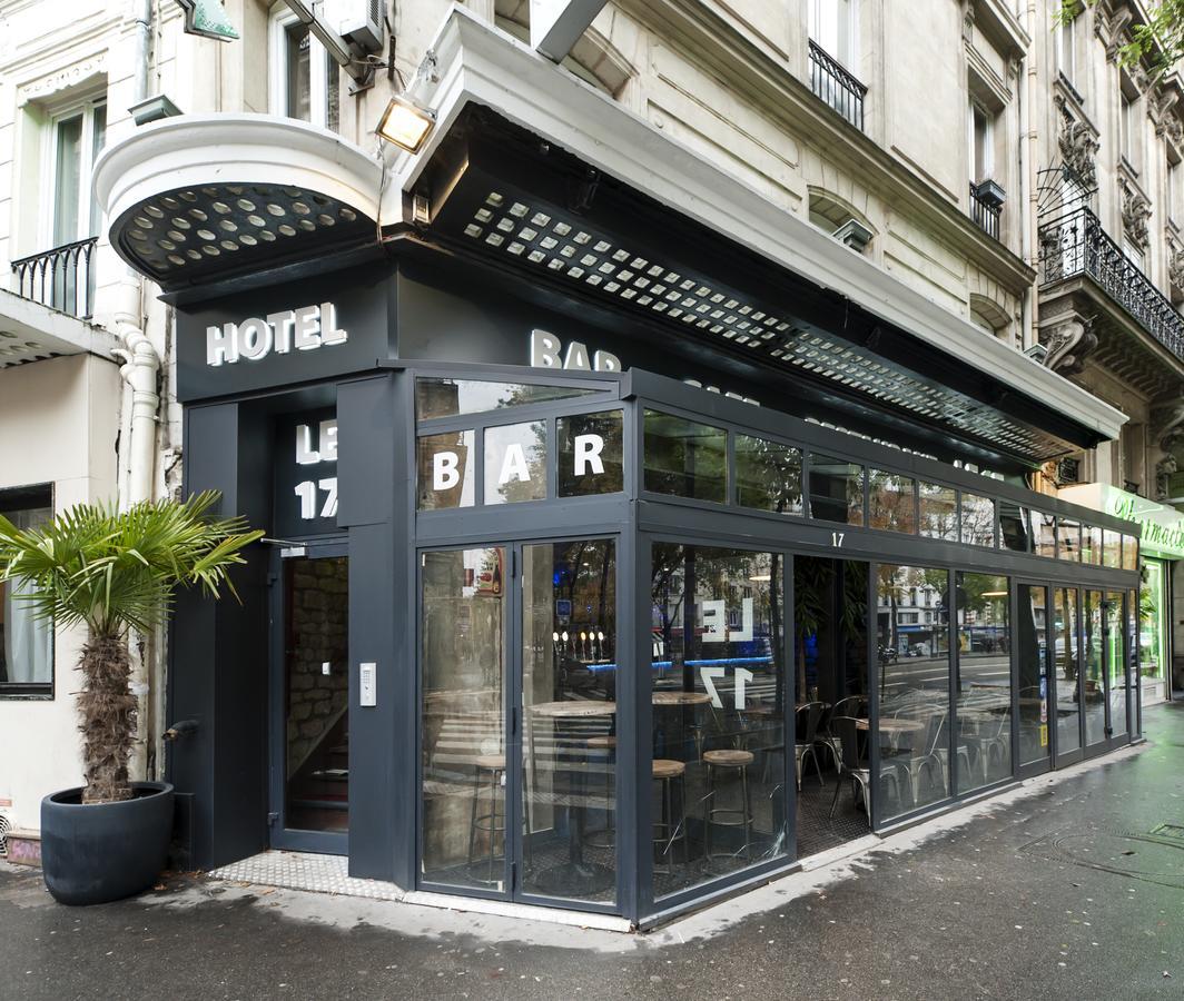 Le 17 Hotel Paris