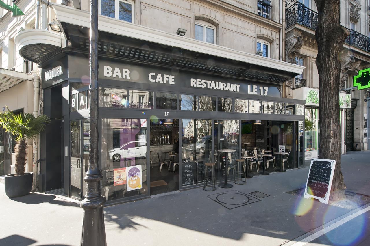 Le 17 Hotel