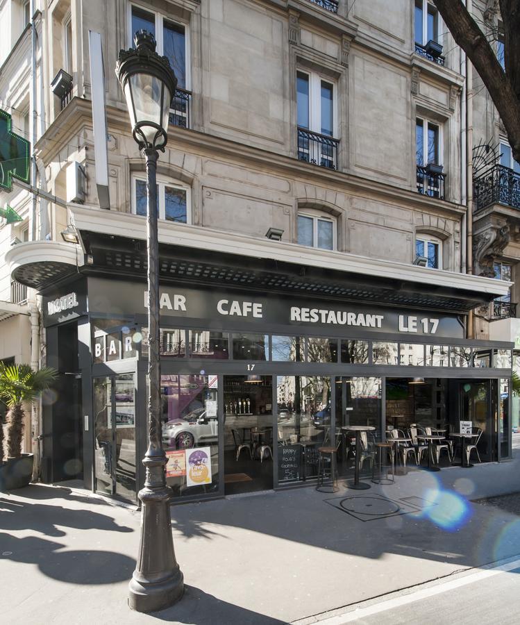 Hotel Le 17 2*