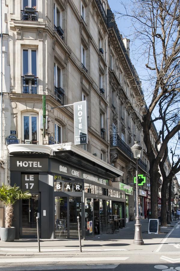 Le 17 Hotel Paris